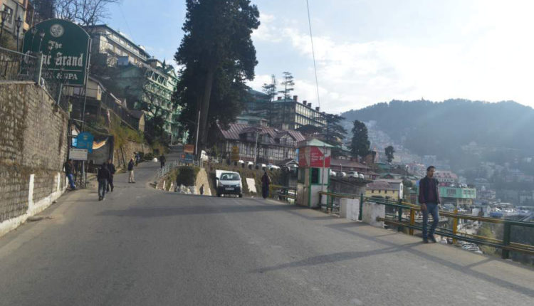 shimla roads